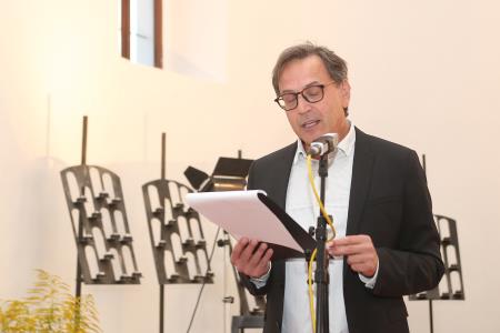 Podpis namere za digitalizacijo arhiva ljudskih pesmi Notranjske 27 FOTO LJUBO VUKELIČ